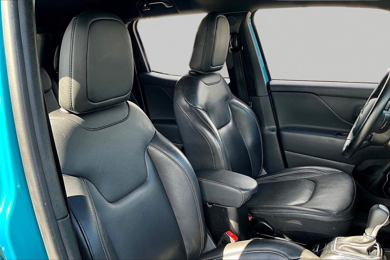 2022 Jeep Renegade Islander| Altitude S | Remote Start Photo