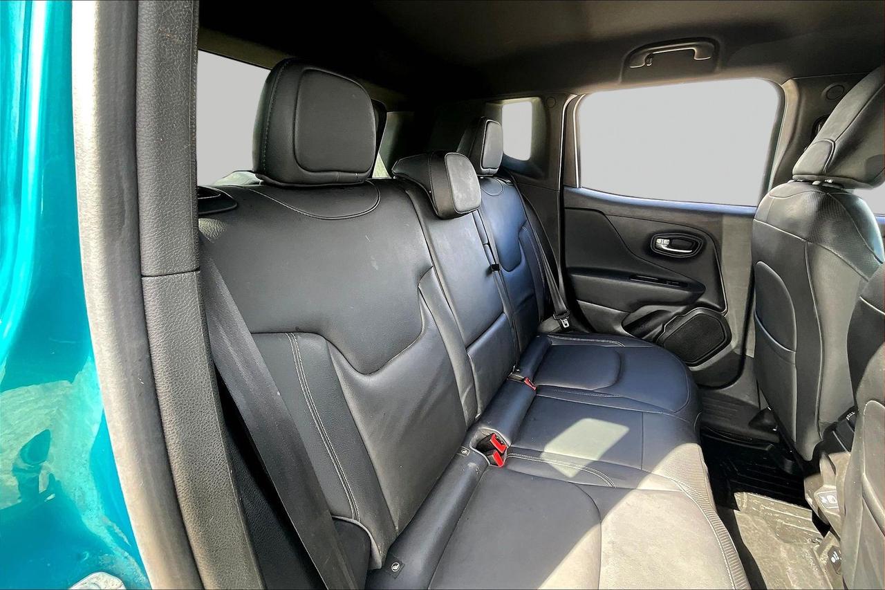 2022 Jeep Renegade Islander| Altitude S | Remote Start Photo