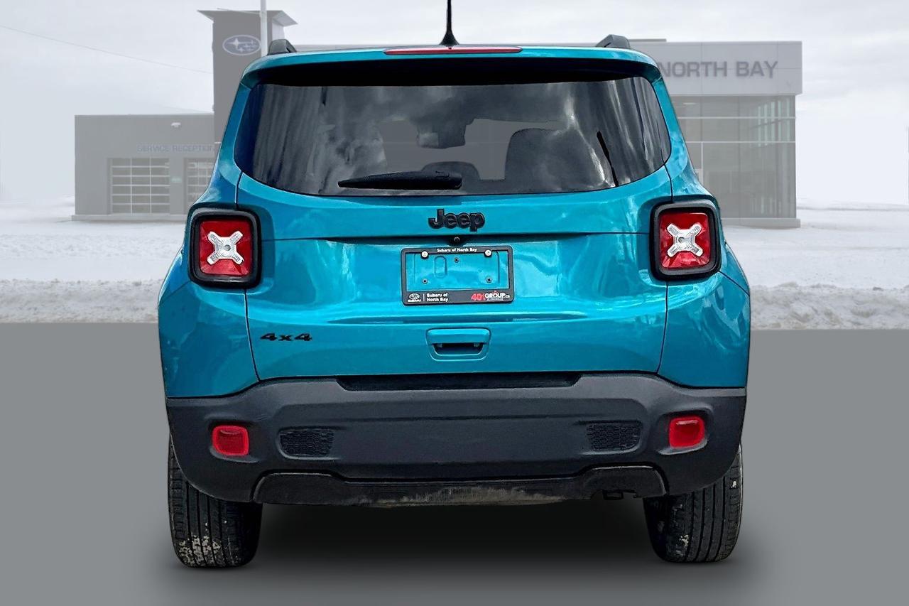 2022 Jeep Renegade Islander| Altitude S | Remote Start Photo