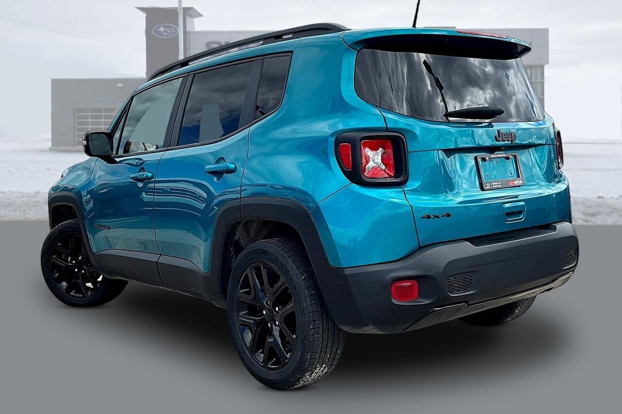 2022 Jeep Renegade Islander| Altitude S | Remote Start Photo