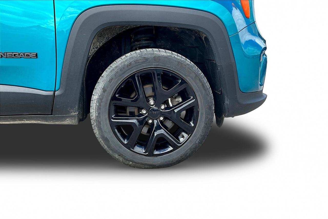 2022 Jeep Renegade Islander| Altitude S | Remote Start Photo