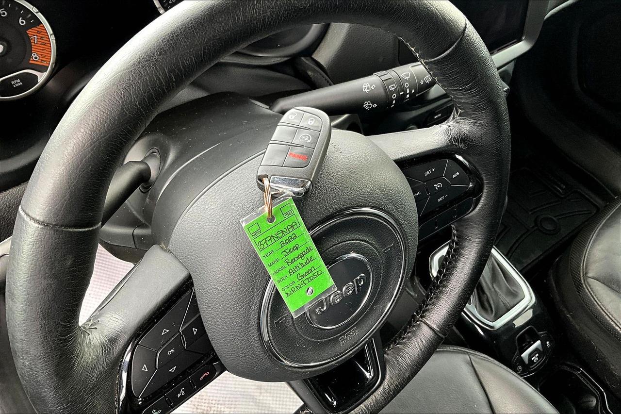 2022 Jeep Renegade Islander| Altitude S | Remote Start Photo