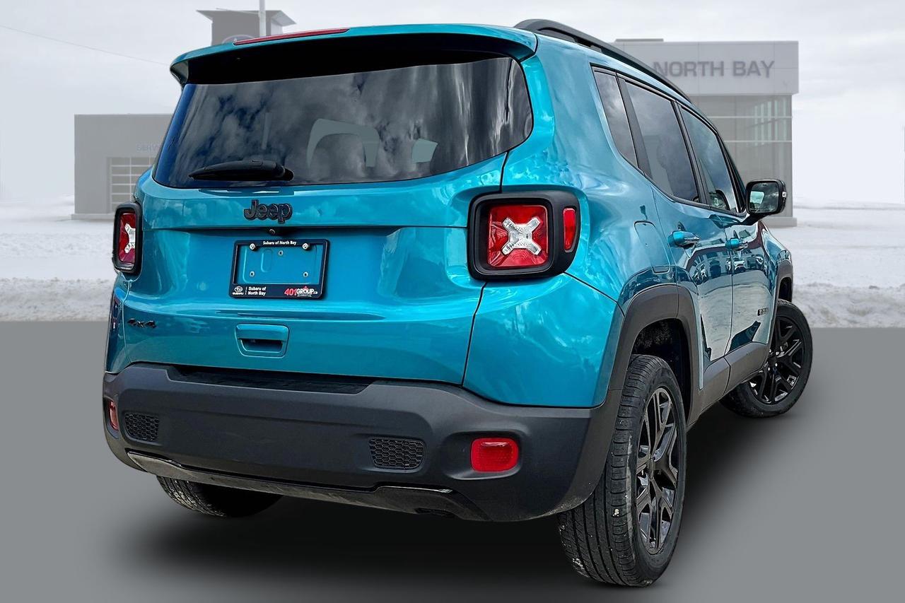 2022 Jeep Renegade Islander| Altitude S | Remote Start Photo