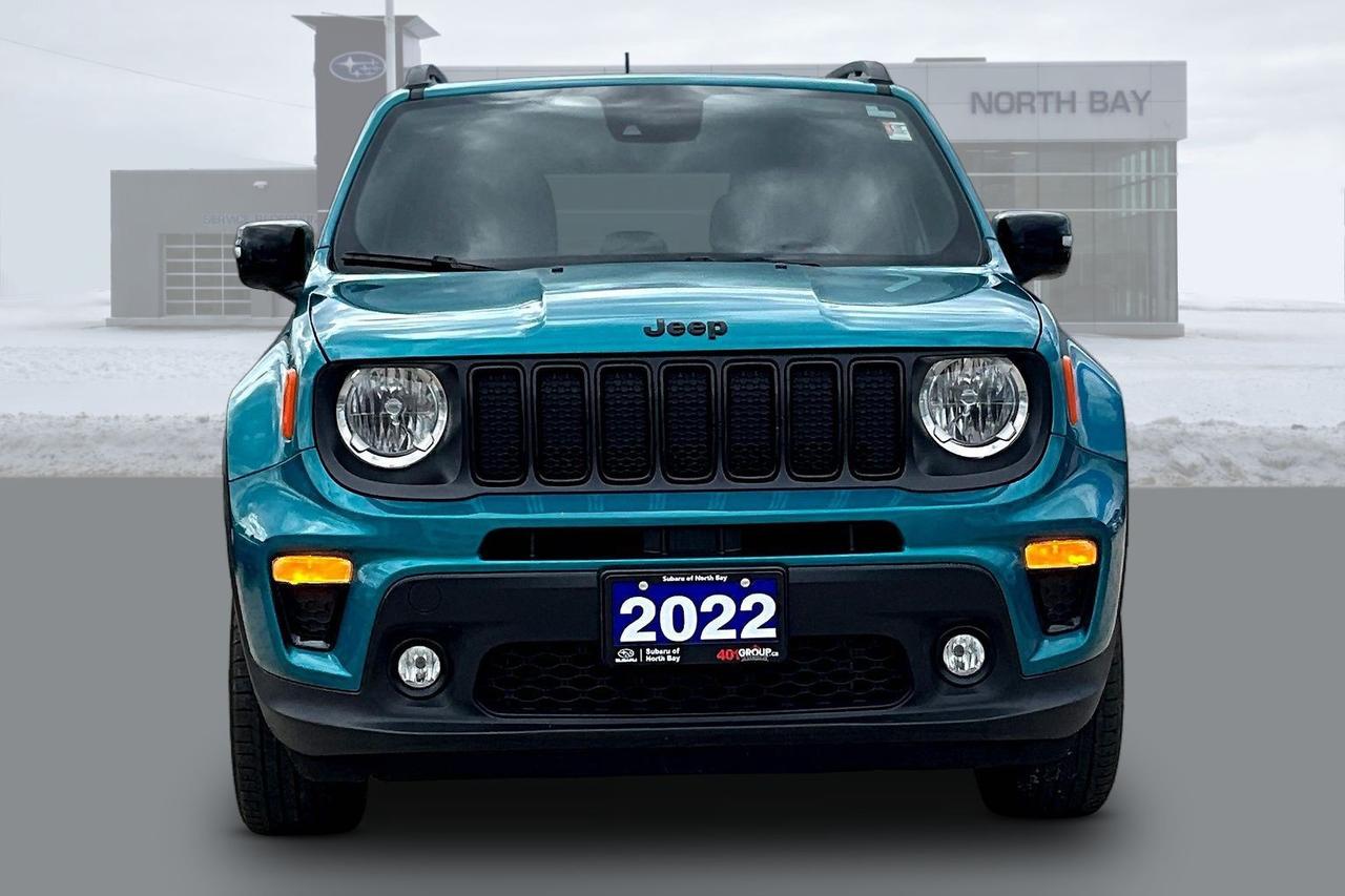 2022 Jeep Renegade Islander| Altitude S | Remote Start Photo