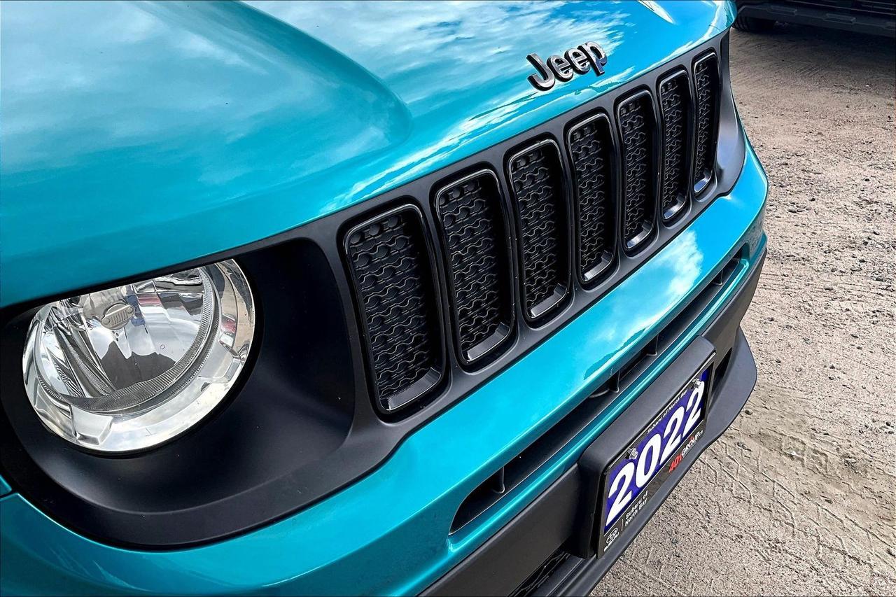 2022 Jeep Renegade Islander| Altitude S | Remote Start Photo