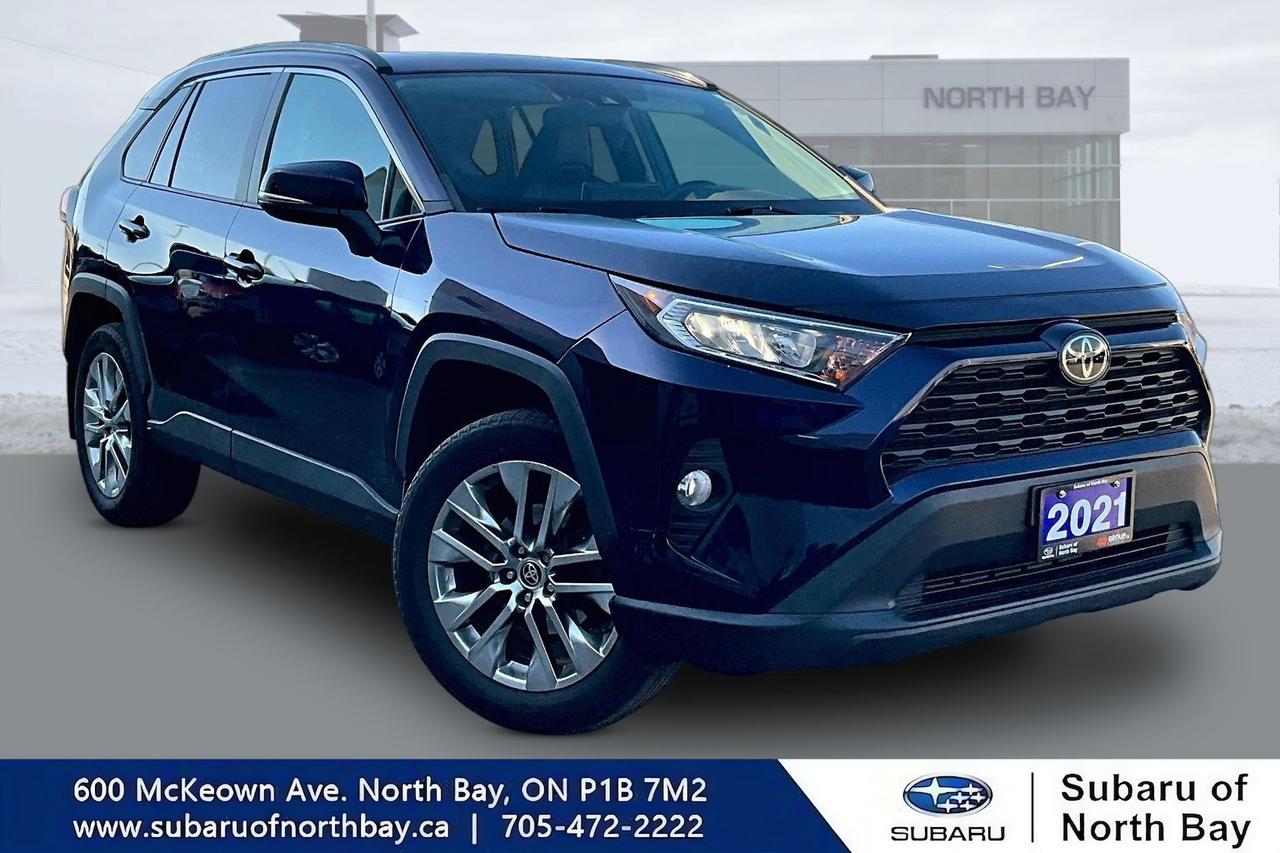 2021 Toyota RAV4 | Sunroof | Heated Seats | Heated Wheel Photo0