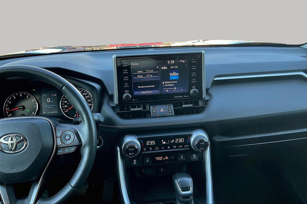 2021 Toyota RAV4 | Sunroof | Heated Seats | Heated Wheel Photo
