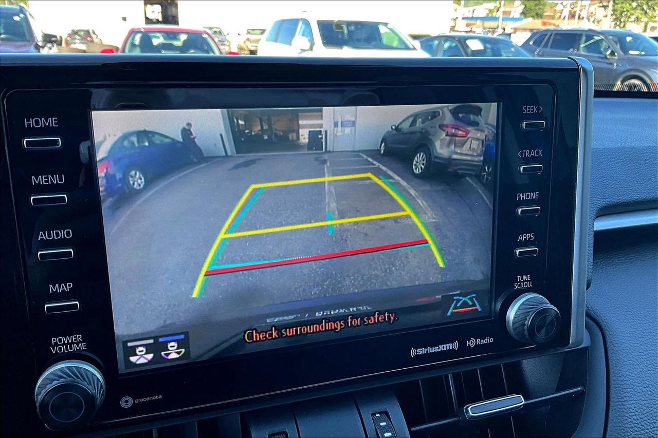 2021 Toyota RAV4 | Sunroof | Heated Seats | Heated Wheel Photo