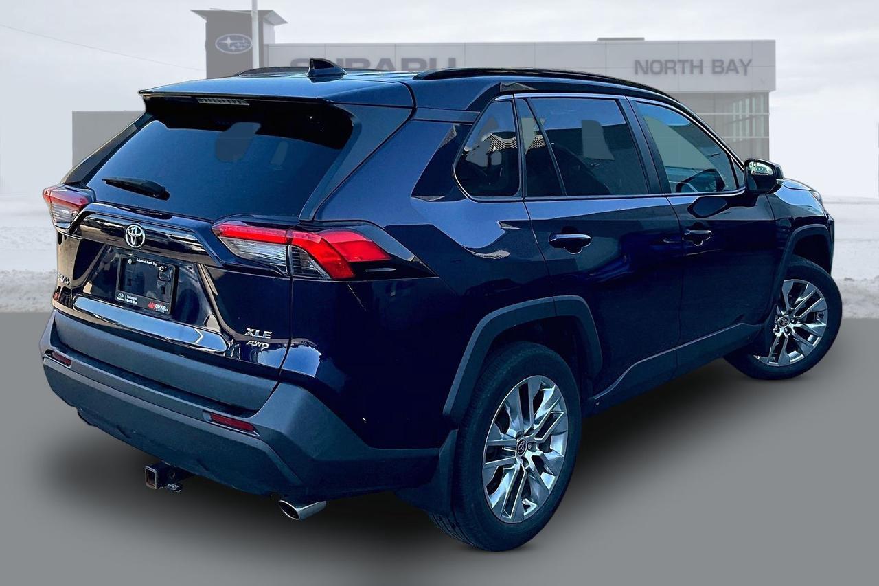 2021 Toyota RAV4 | Sunroof | Heated Seats | Heated Wheel Photo