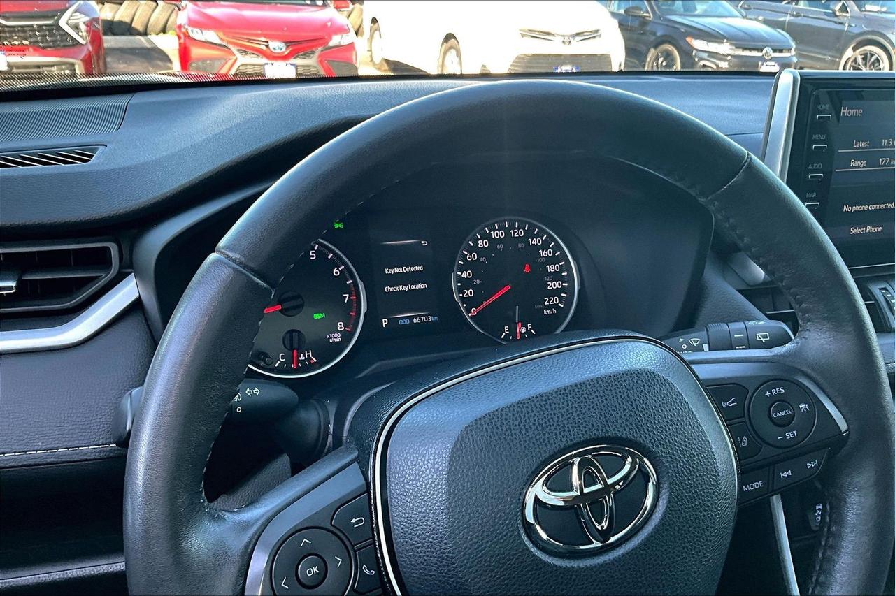 2021 Toyota RAV4 | Sunroof | Heated Seats | Heated Wheel Photo