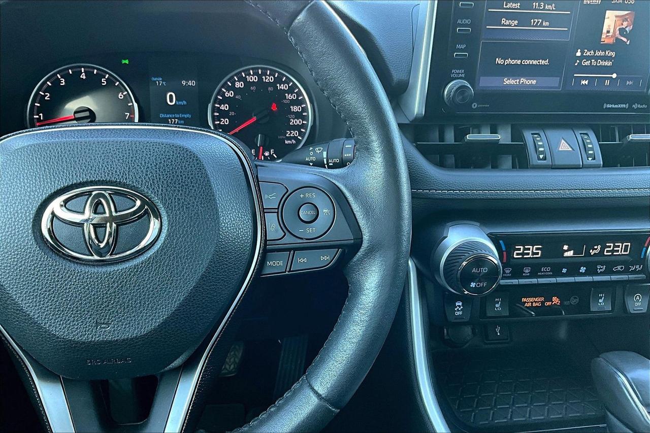 2021 Toyota RAV4 | Sunroof | Heated Seats | Heated Wheel Photo