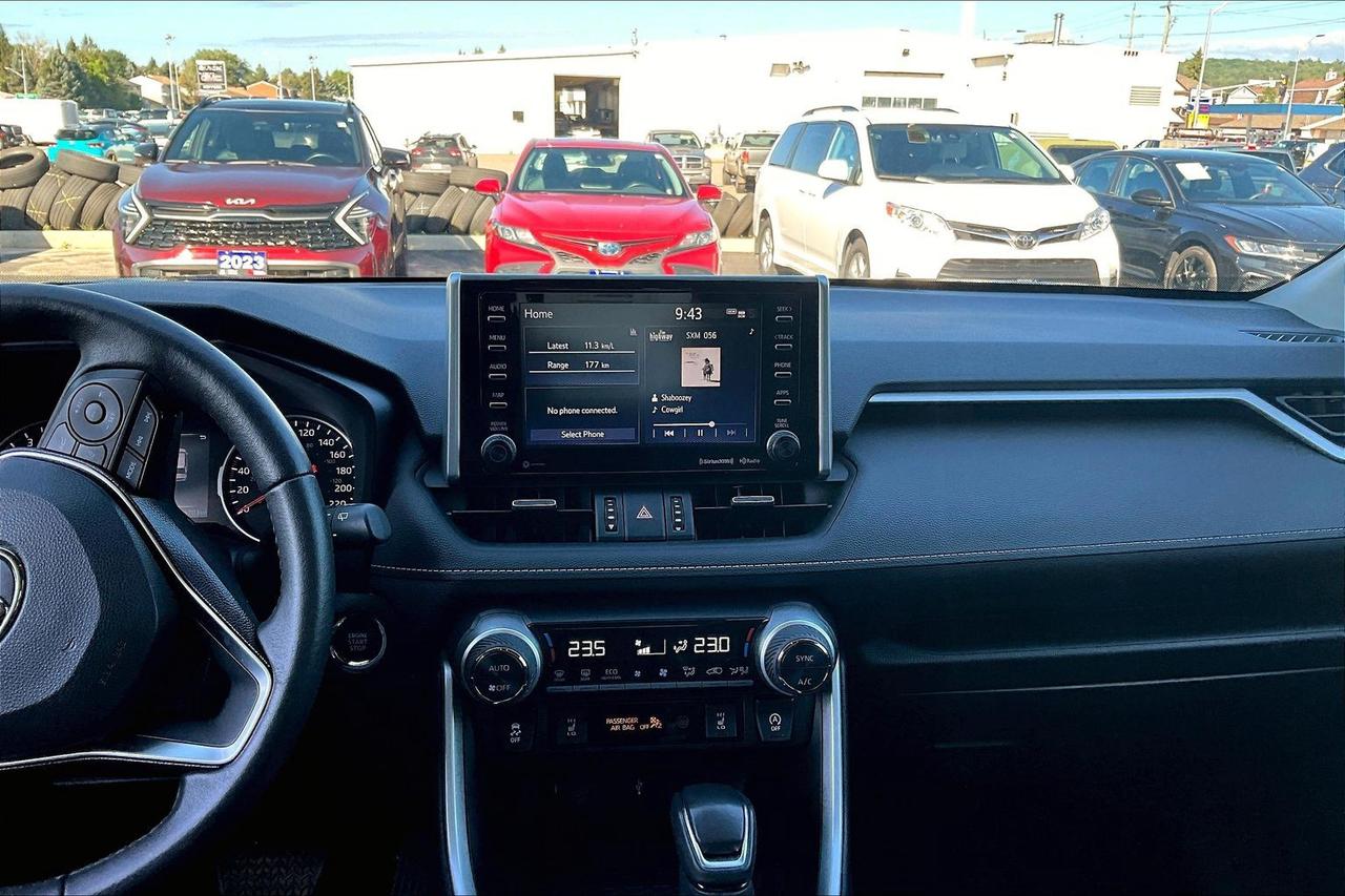 2021 Toyota RAV4 | Sunroof | Heated Seats | Heated Wheel Photo