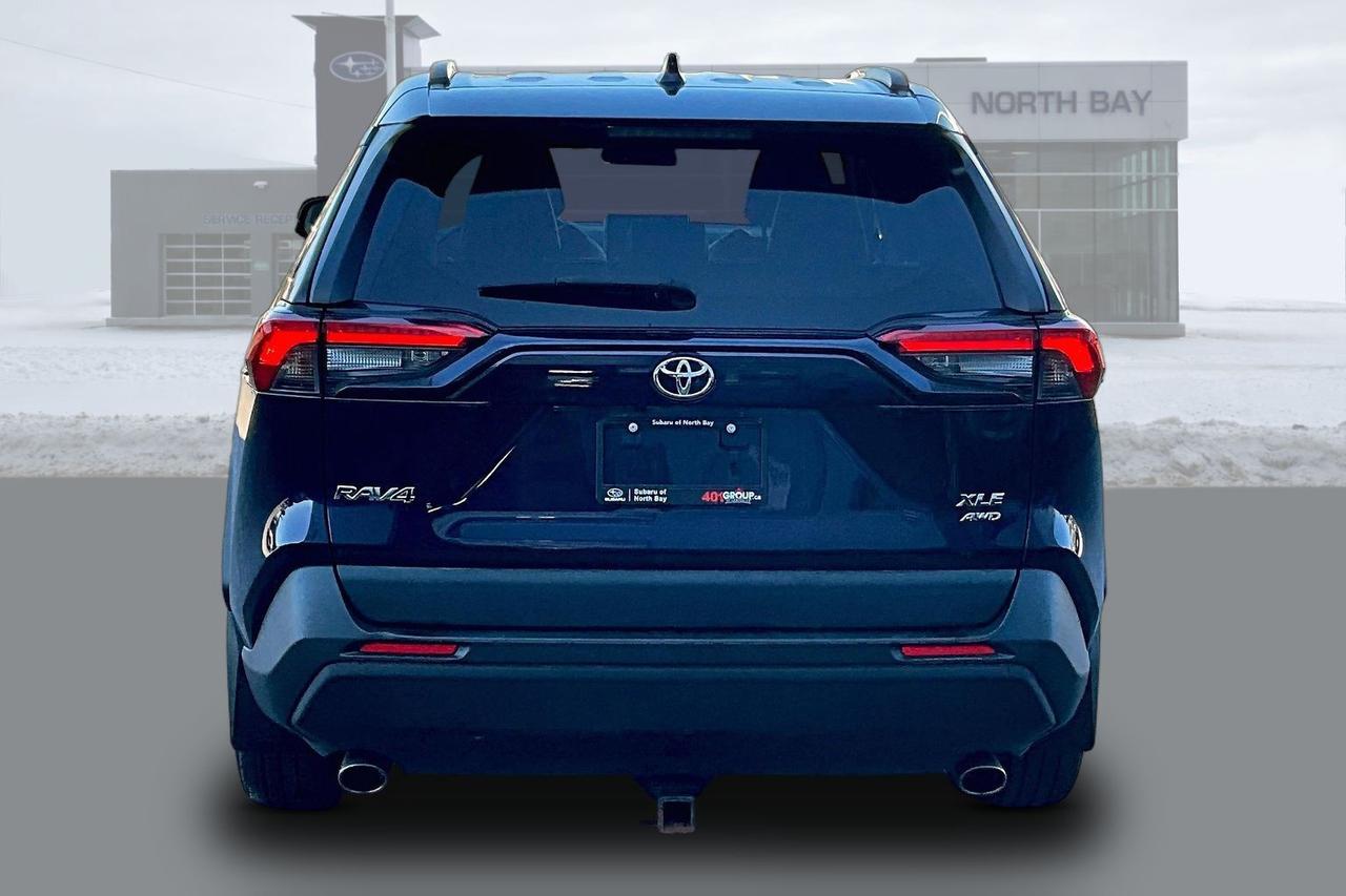 2021 Toyota RAV4 | Sunroof | Heated Seats | Heated Wheel Photo