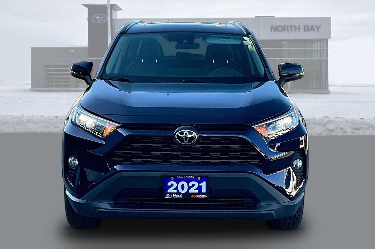 2021 Toyota RAV4 | Sunroof | Heated Seats | Heated Wheel Photo