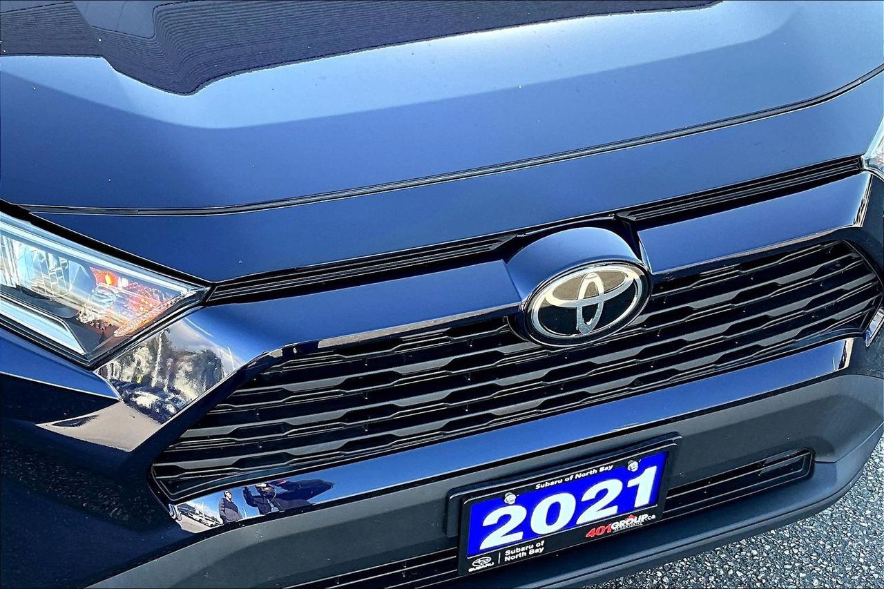2021 Toyota RAV4 | Sunroof | Heated Seats | Heated Wheel Photo