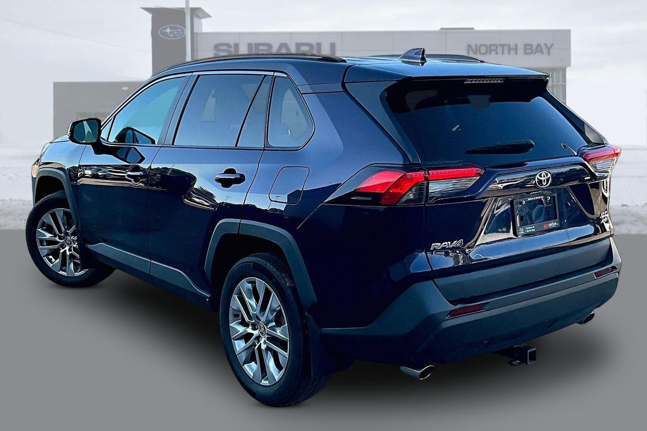 2021 Toyota RAV4 | Sunroof | Heated Seats | Heated Wheel Photo