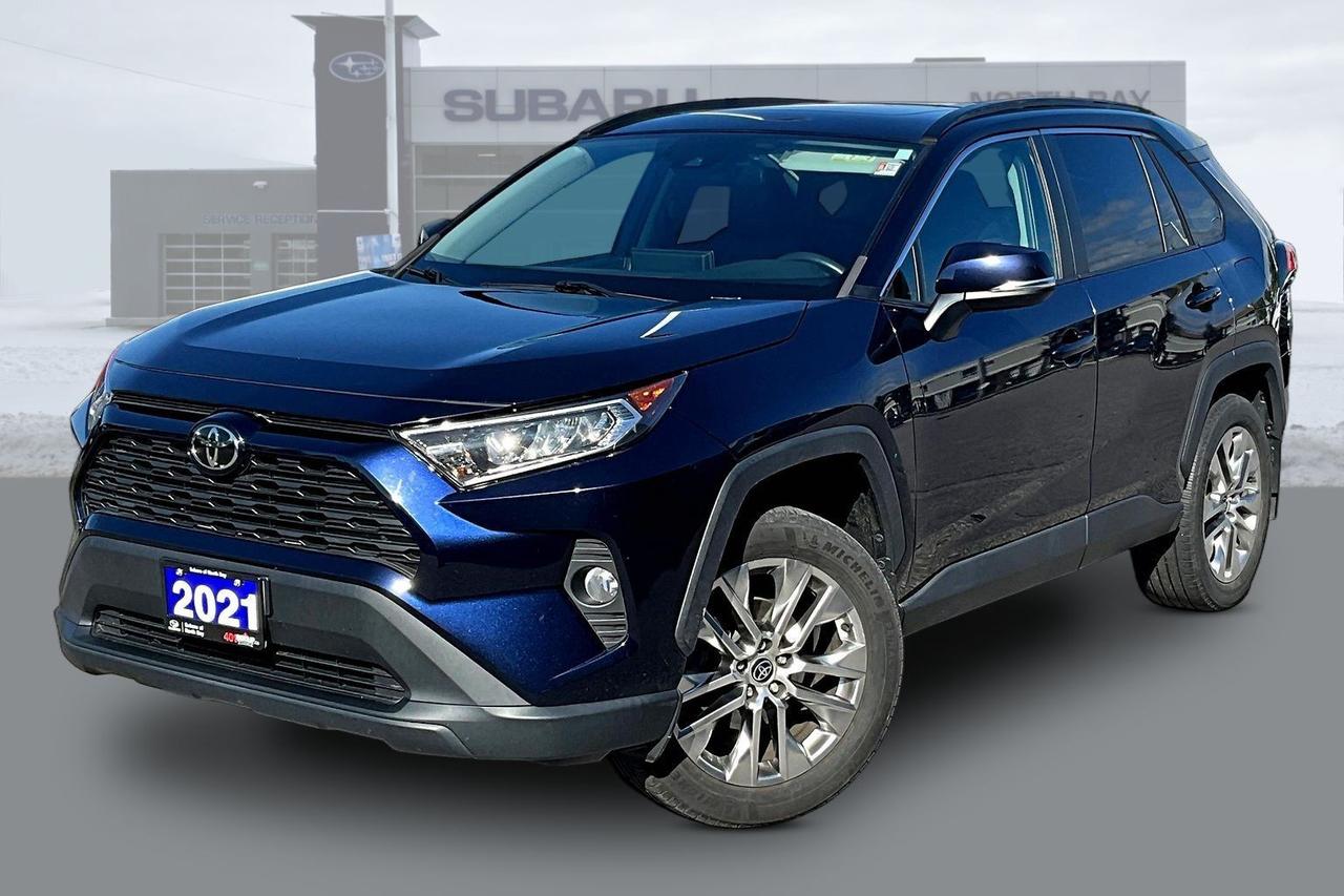 2021 Toyota RAV4 | Sunroof | Heated Seats | Heated Wheel Photo