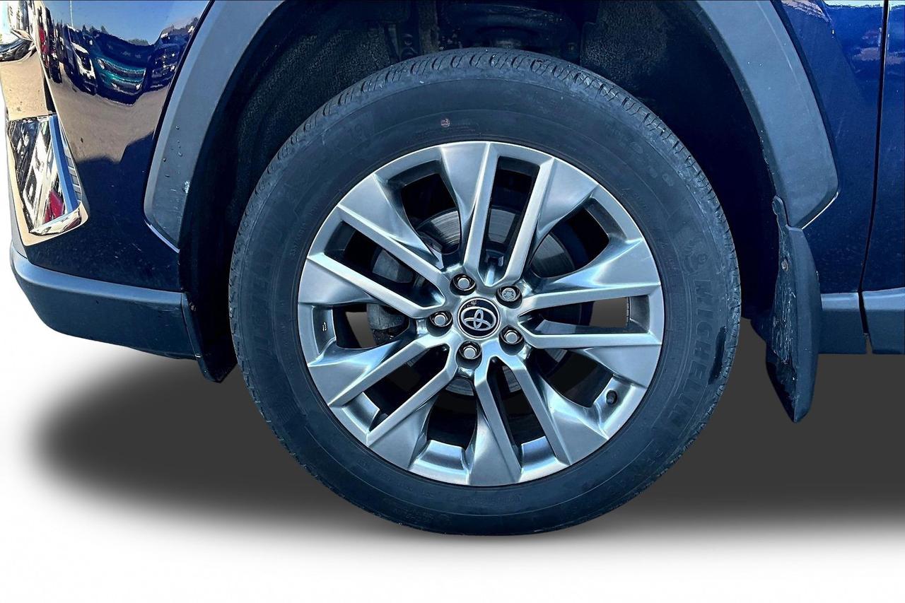 2021 Toyota RAV4 | Sunroof | Heated Seats | Heated Wheel Photo