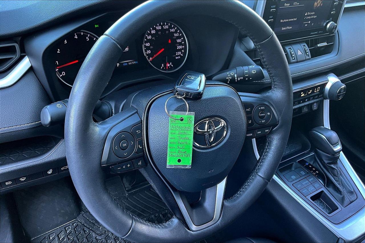 2021 Toyota RAV4 | Sunroof | Heated Seats | Heated Wheel Photo