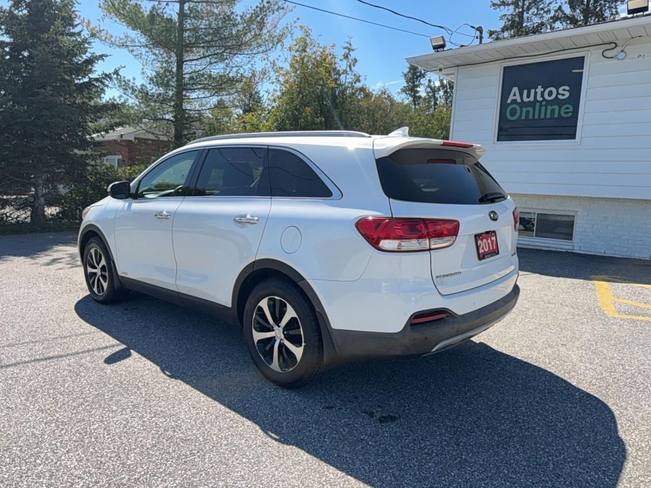 2017 Kia Sorento LX TURBO AWD-HEATED SEATS/WHEEL-BACKUP CAMERA Photo2