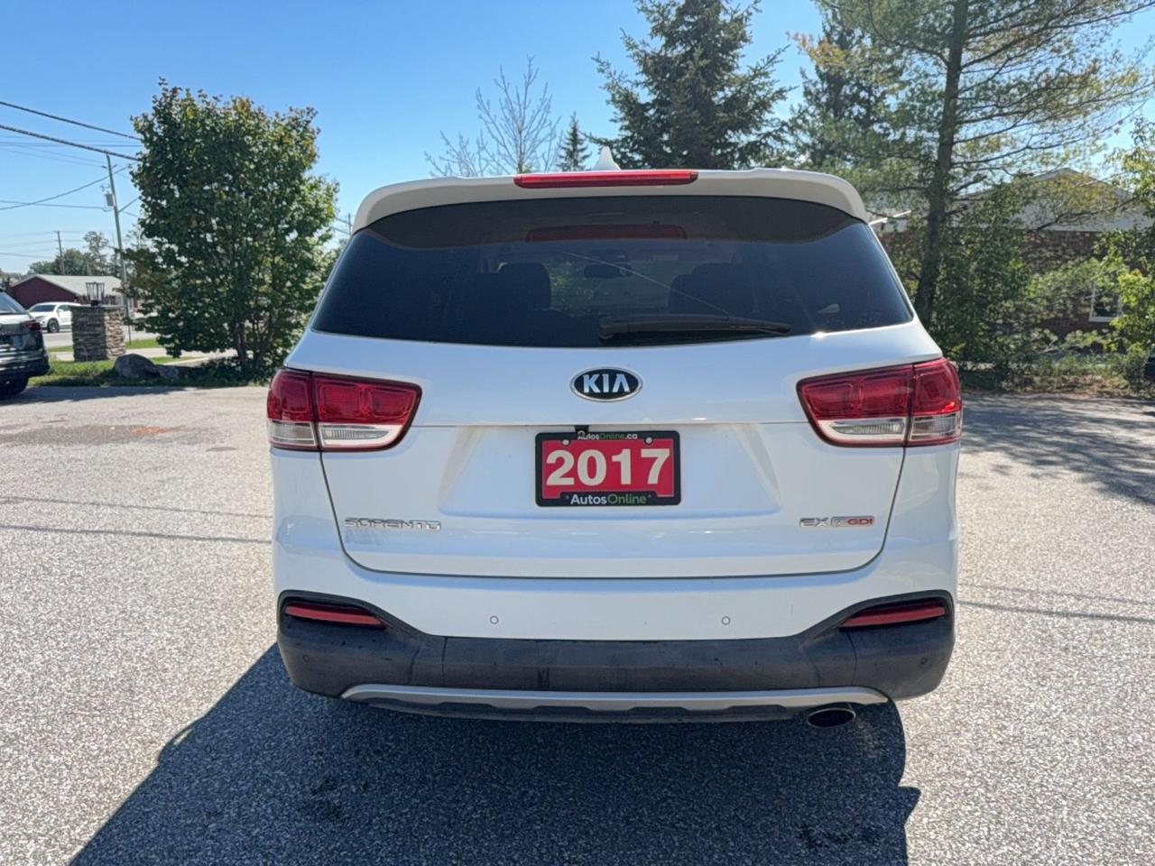 2017 Kia Sorento LX TURBO AWD-HEATED SEATS/WHEEL-BACKUP CAMERA Photo3