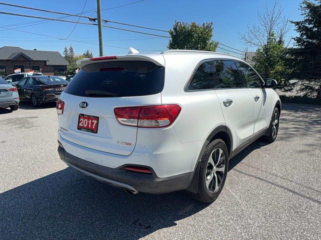 2017 Kia Sorento LX TURBO AWD-HEATED SEATS/WHEEL-BACKUP CAMERA Photo4