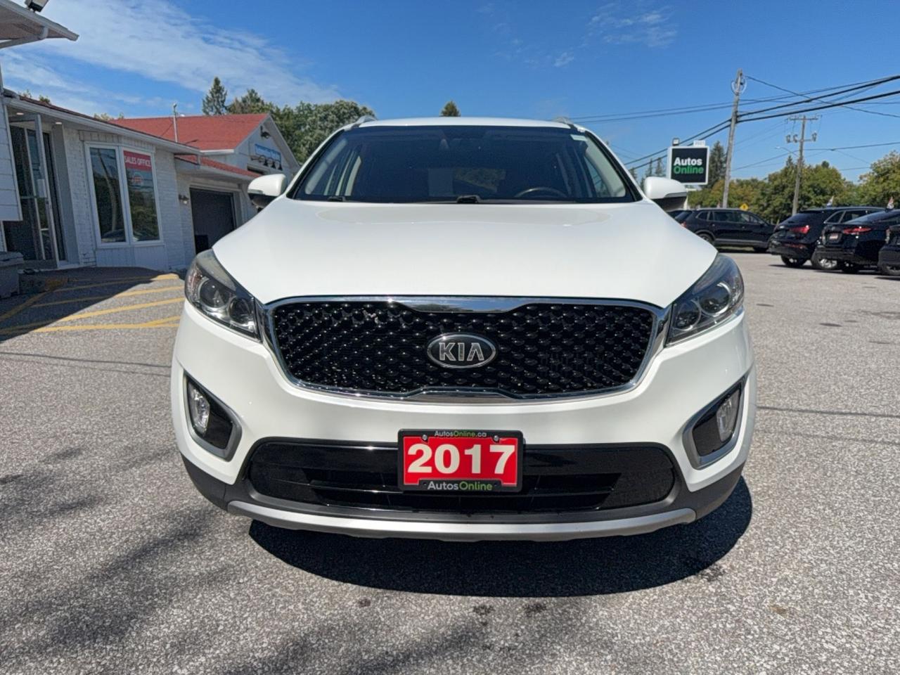 2017 Kia Sorento LX TURBO AWD-HEATED SEATS/WHEEL-BACKUP CAMERA Photo