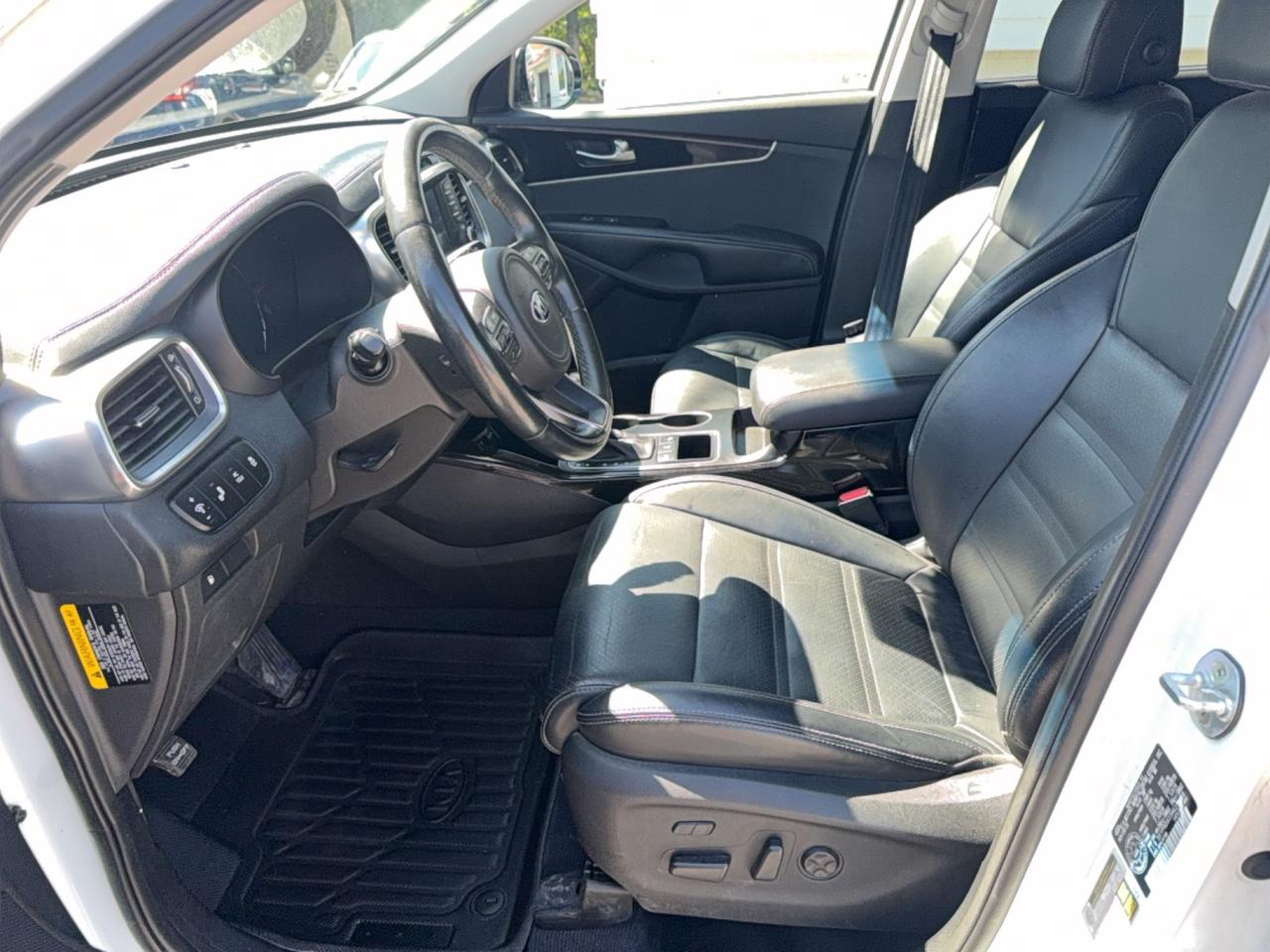 2017 Kia Sorento LX TURBO AWD-HEATED SEATS/WHEEL-BACKUP CAMERA Photo