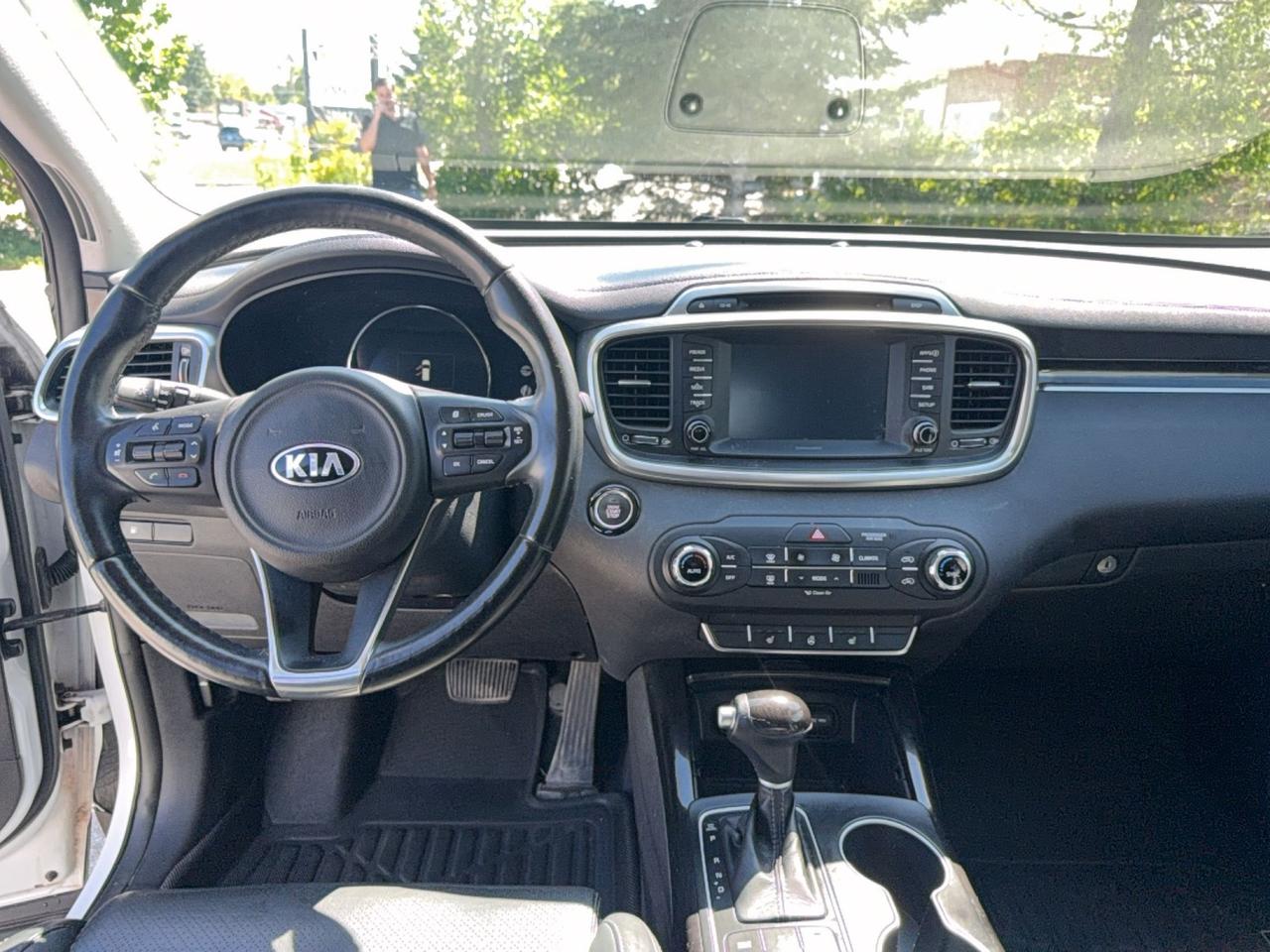 2017 Kia Sorento LX TURBO AWD-HEATED SEATS/WHEEL-BACKUP CAMERA Photo