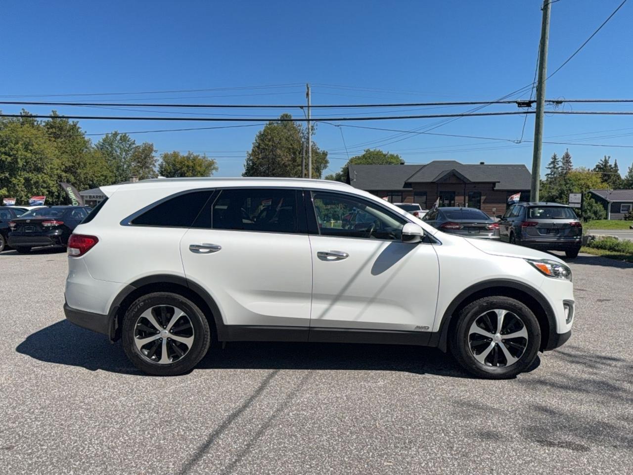 2017 Kia Sorento LX TURBO AWD-HEATED SEATS/WHEEL-BACKUP CAMERA Photo