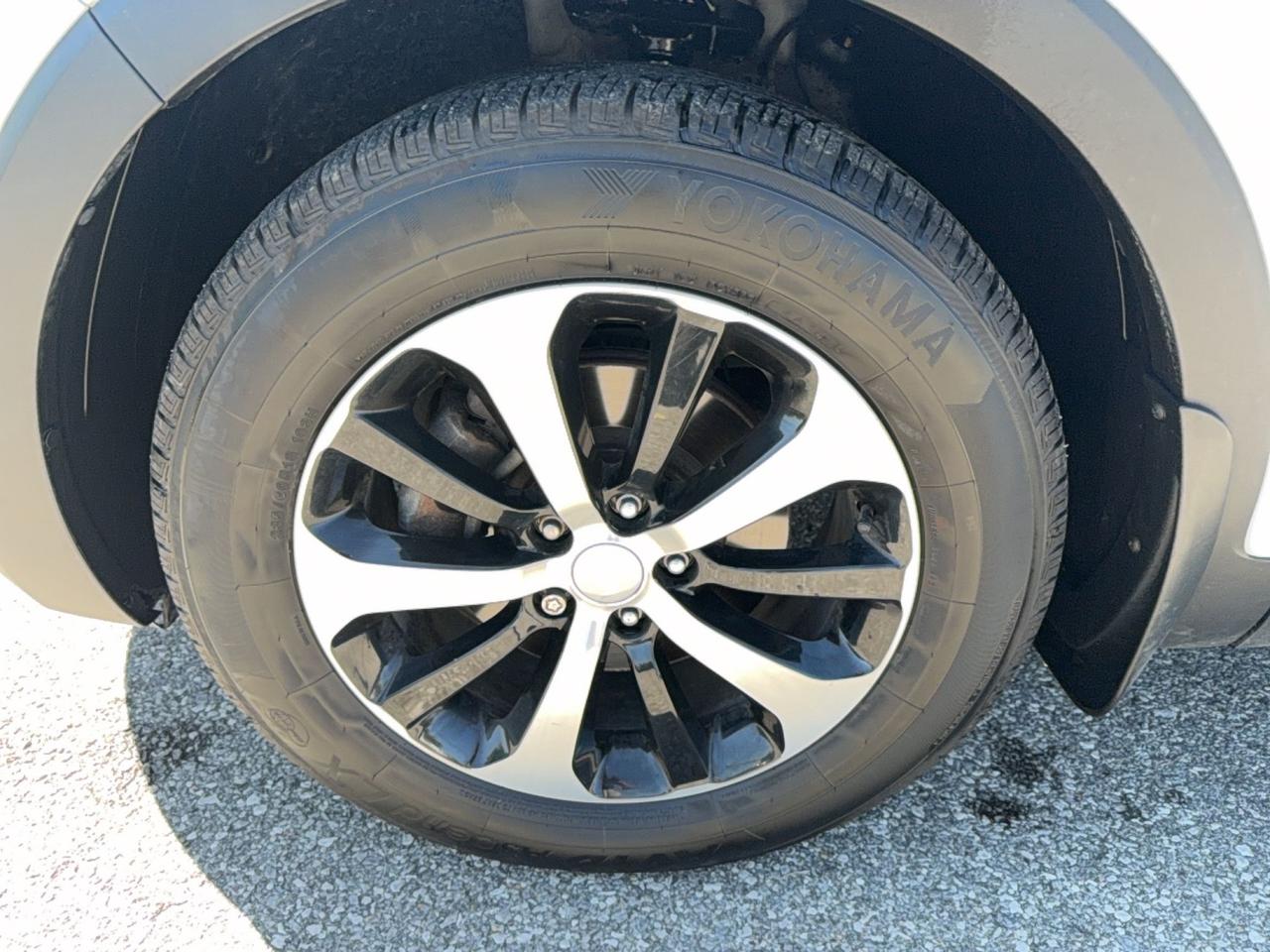2017 Kia Sorento LX TURBO AWD-HEATED SEATS/WHEEL-BACKUP CAMERA Photo