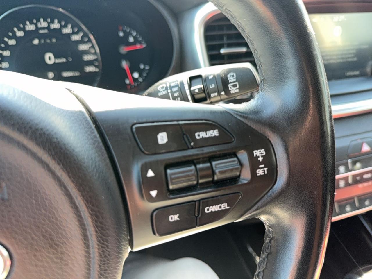 2017 Kia Sorento LX TURBO AWD-HEATED SEATS/WHEEL-BACKUP CAMERA Photo
