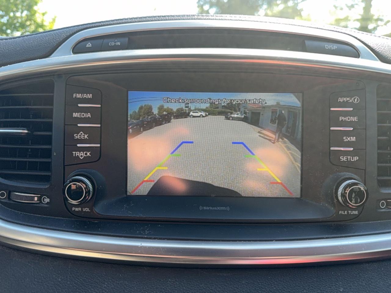 2017 Kia Sorento LX TURBO AWD-HEATED SEATS/WHEEL-BACKUP CAMERA Photo