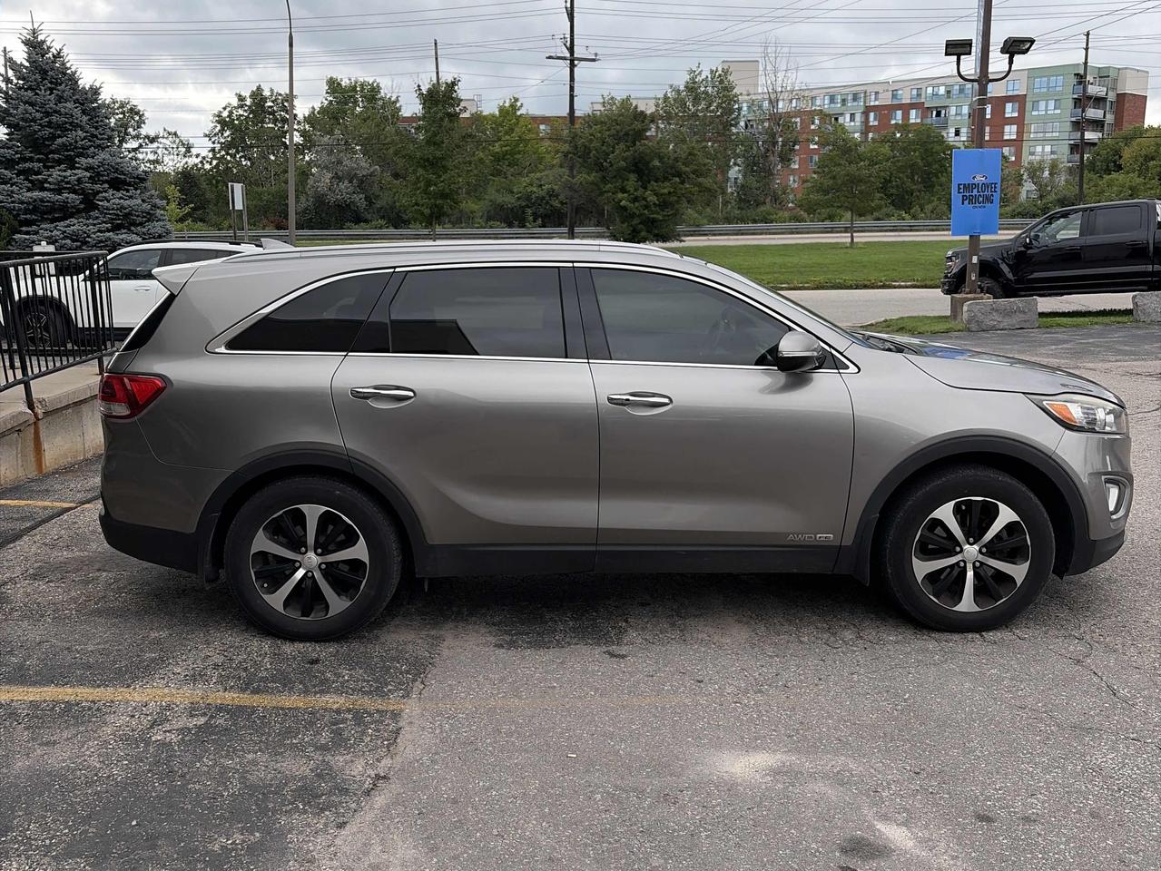 2018 Kia Sorento EX V6 - Photo #1