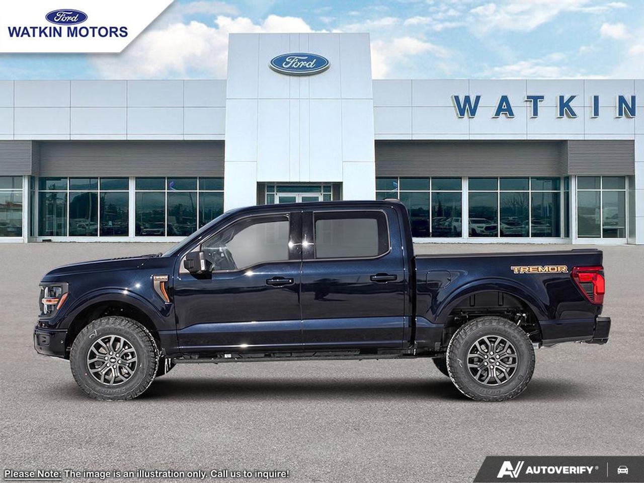 2026 Ford F-150 Tremor Photo2