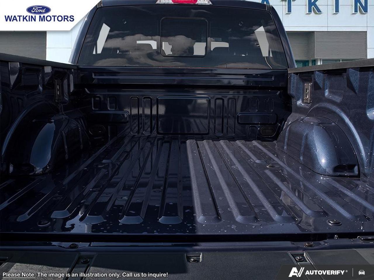 2026 Ford F-150 Tremor Photo6