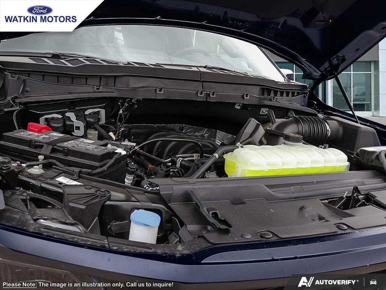 2026 Ford F-150 Tremor Photo5