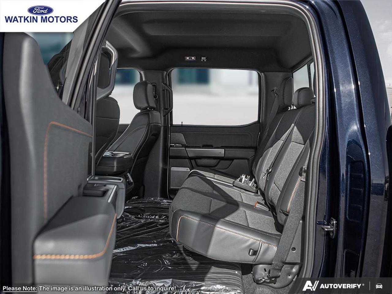 2026 Ford F-150 Tremor Photo21