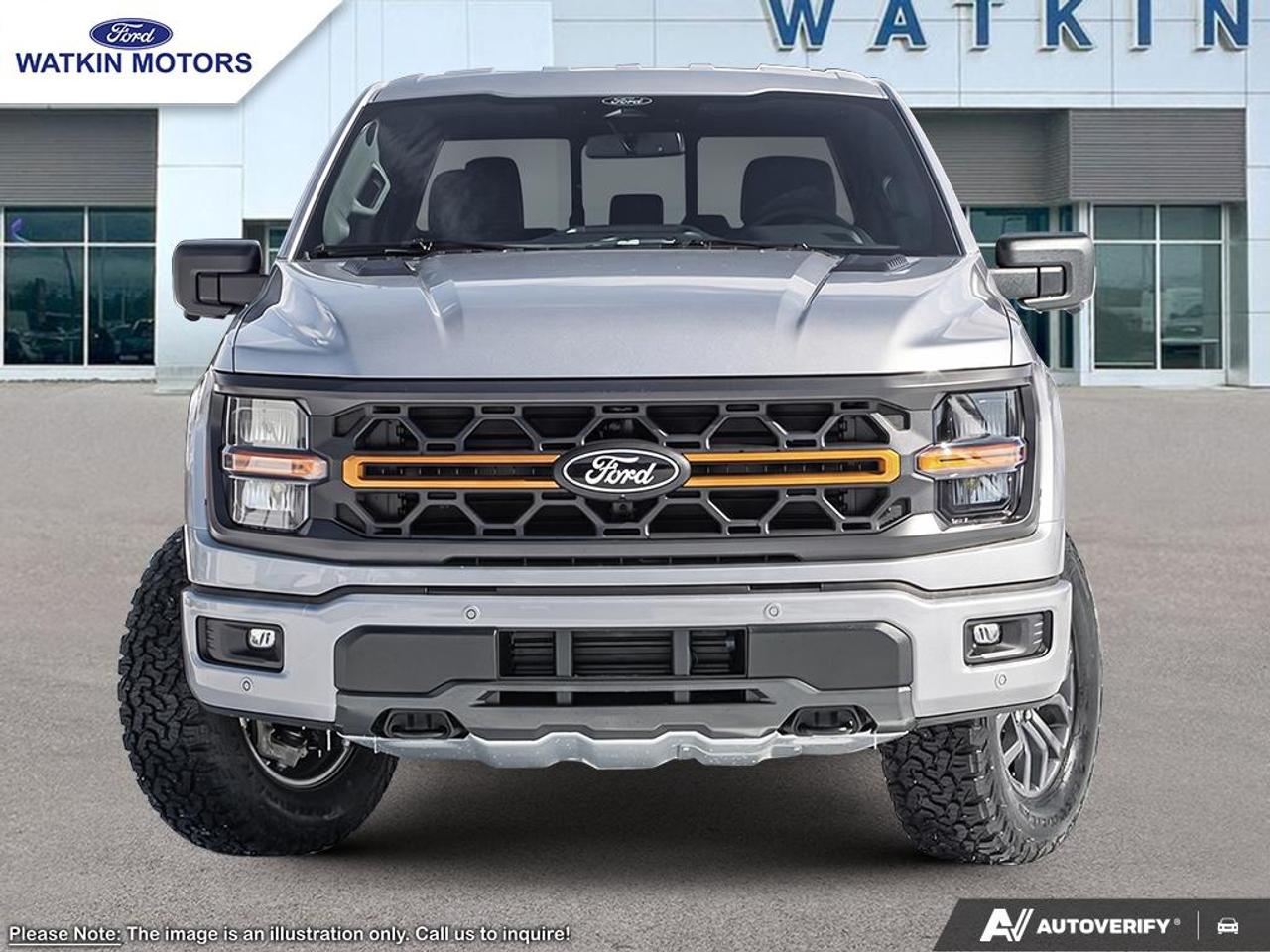 2026 Ford F-150 Tremor Photo1