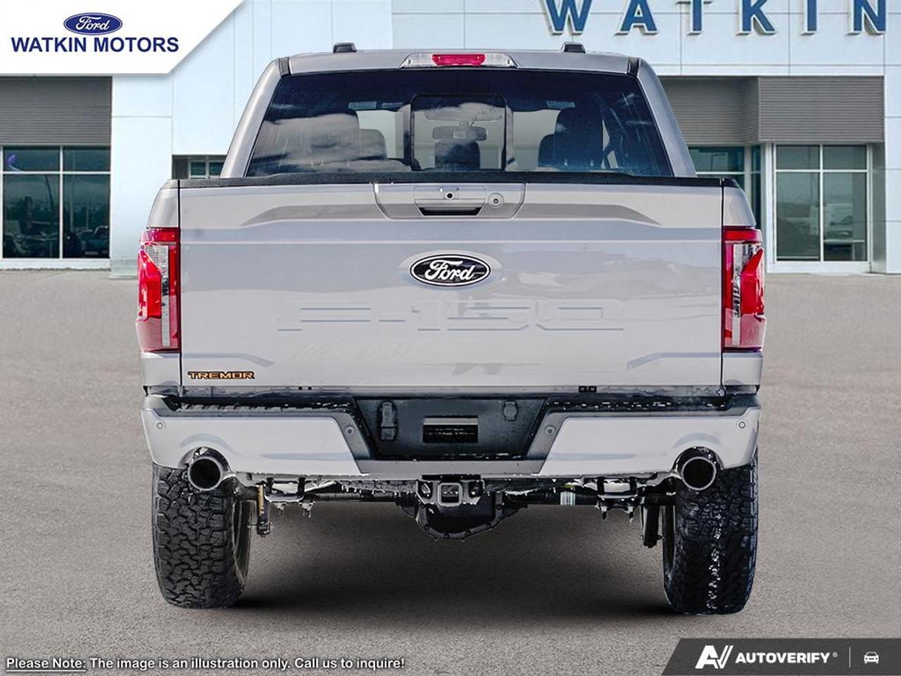 2026 Ford F-150 Tremor Photo4