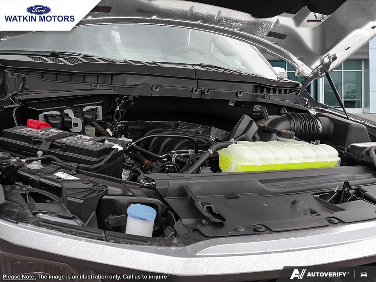 2026 Ford F-150 Tremor Photo5