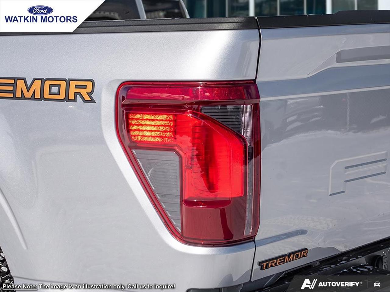 2026 Ford F-150 Tremor Photo9