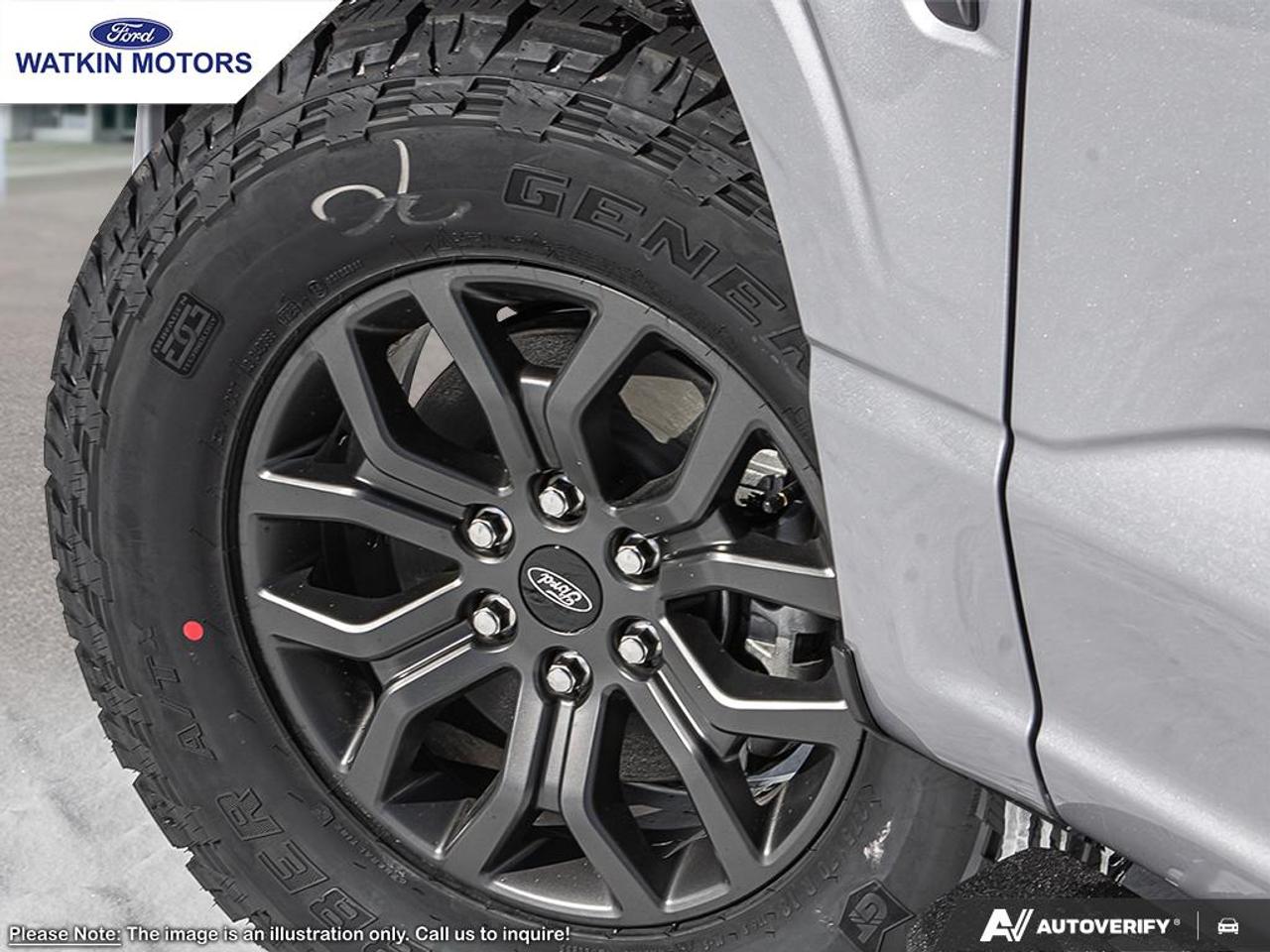 2026 Ford F-150 Tremor Photo7
