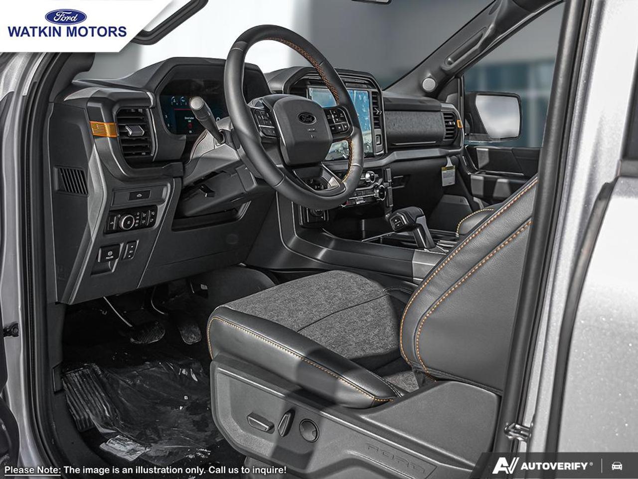 2026 Ford F-150 Tremor Photo11