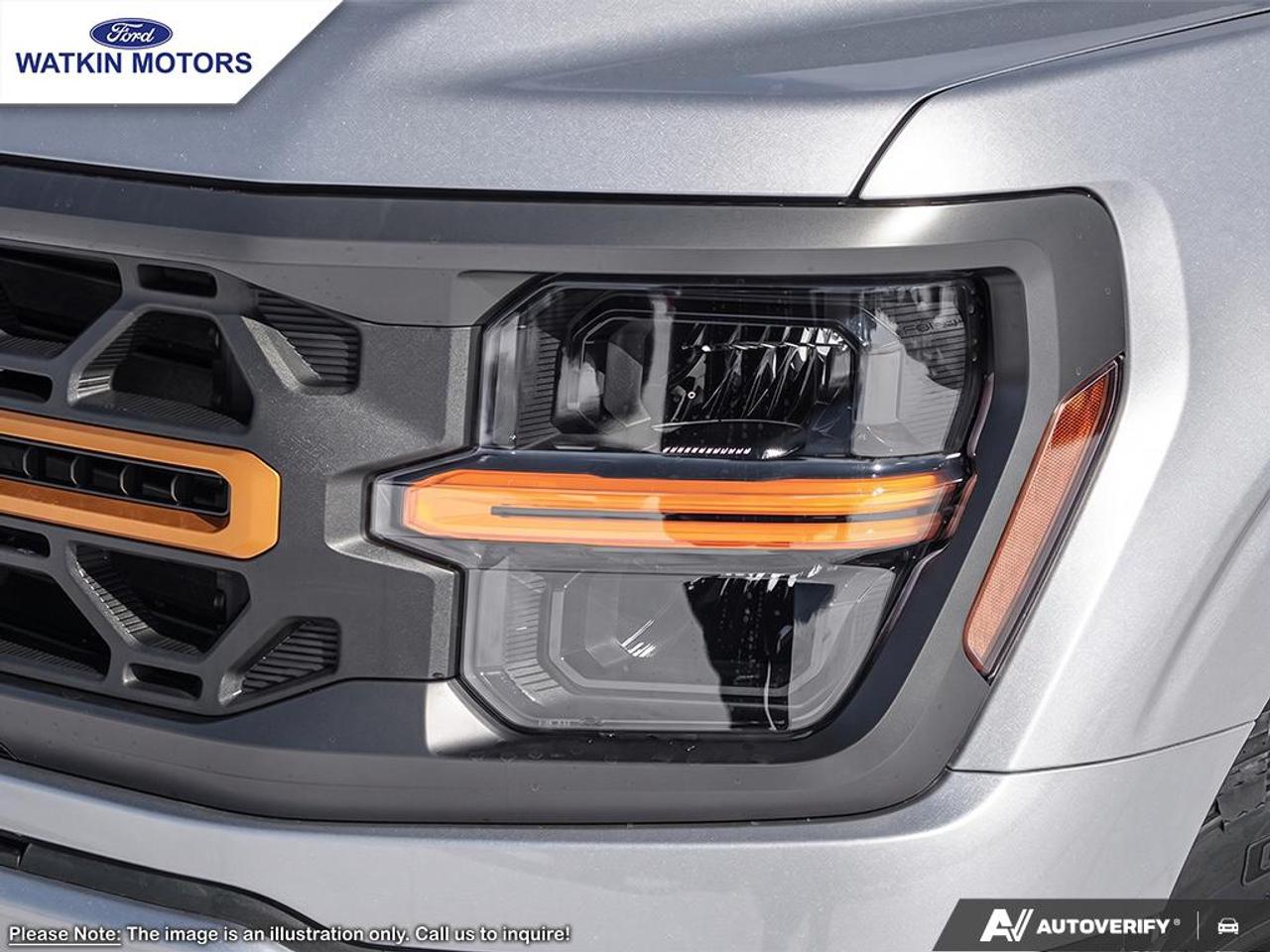 2026 Ford F-150 Tremor Photo10