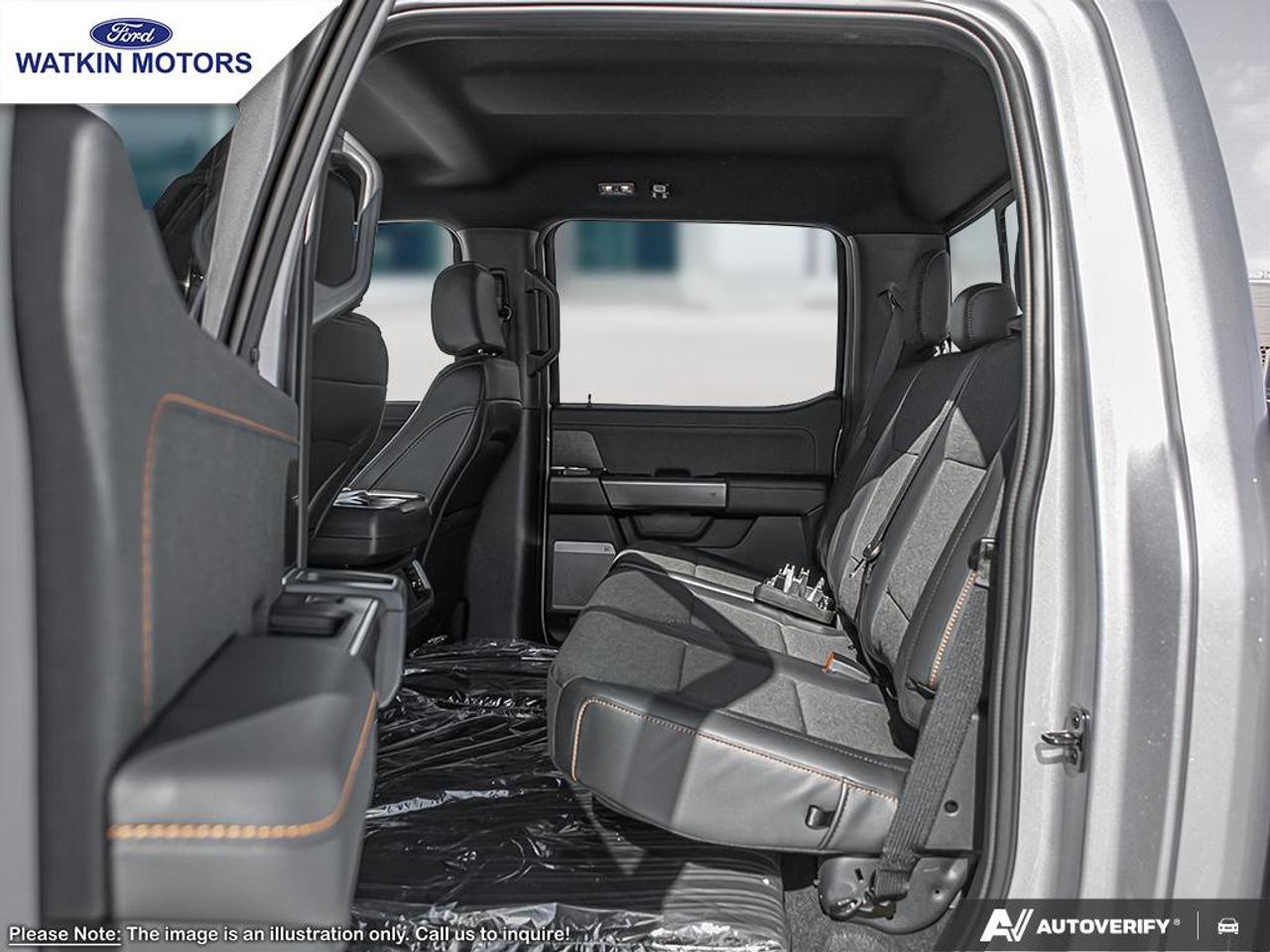2026 Ford F-150 Tremor Photo21