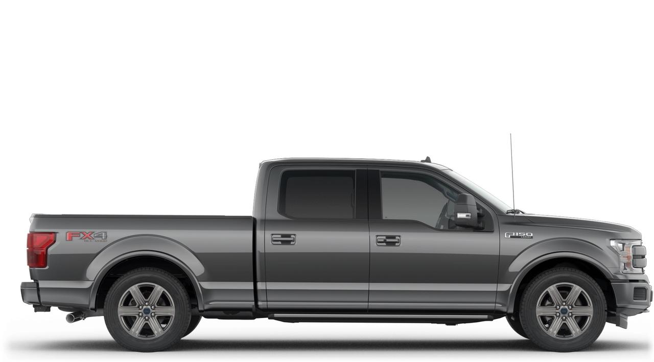 2020 Ford F-150 Supercrew 4x4 LARIAT 157'WB 5.0L Photo4