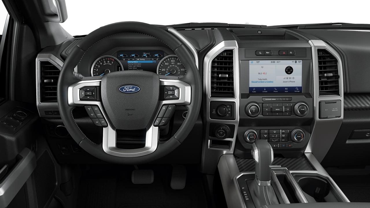 2020 Ford F-150 Supercrew 4x4 LARIAT 157'WB 5.0L Photo6