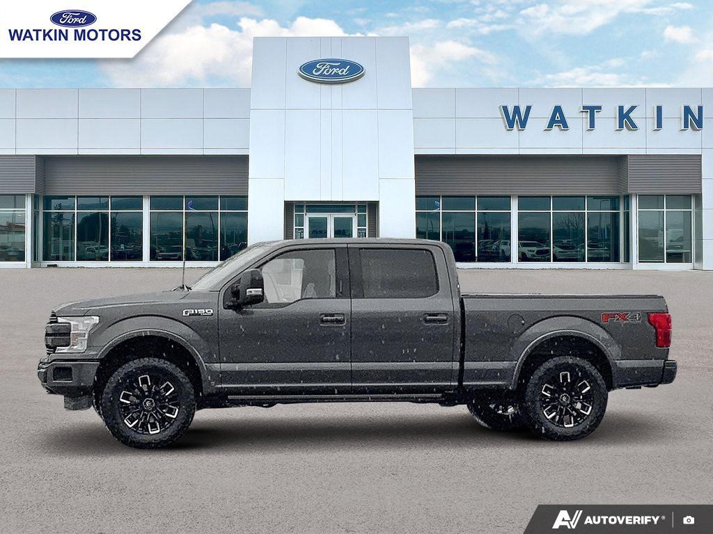 2020 Ford F-150 photo 2