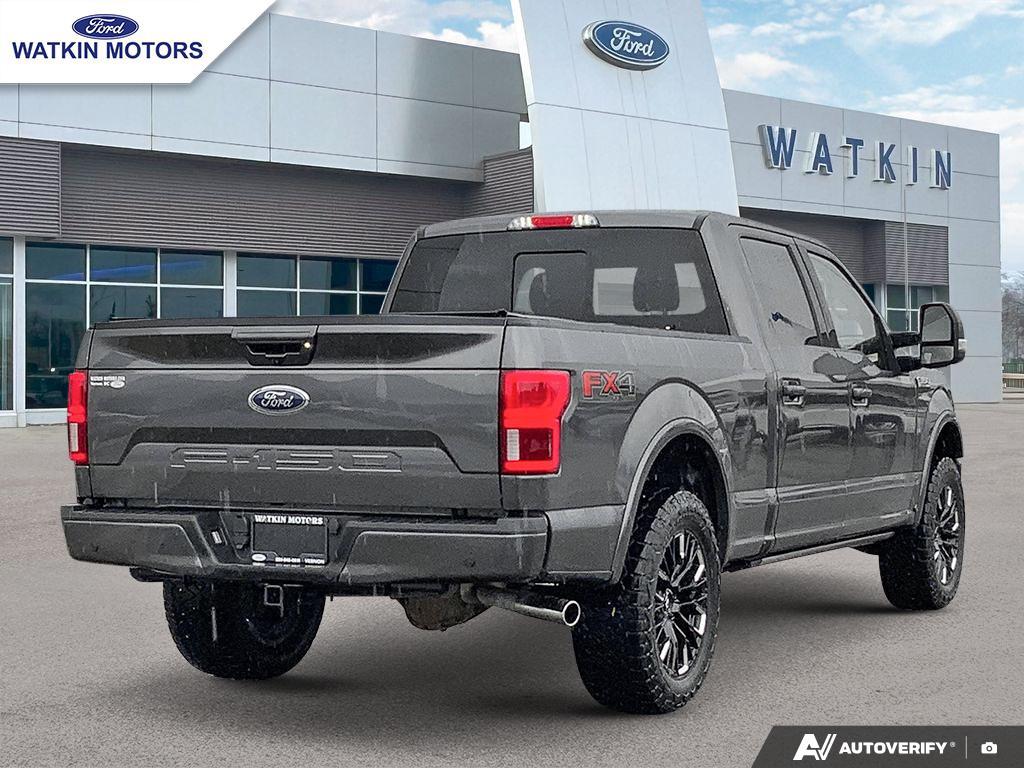 2020 Ford F-150 photo 5